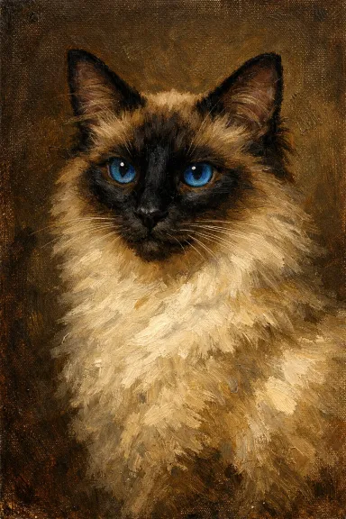 Balinese portrait example