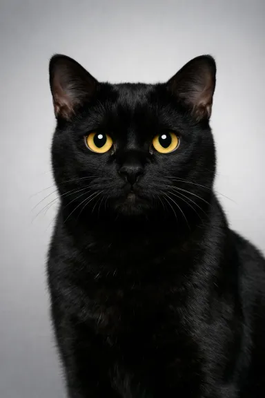 Bombay portrait example