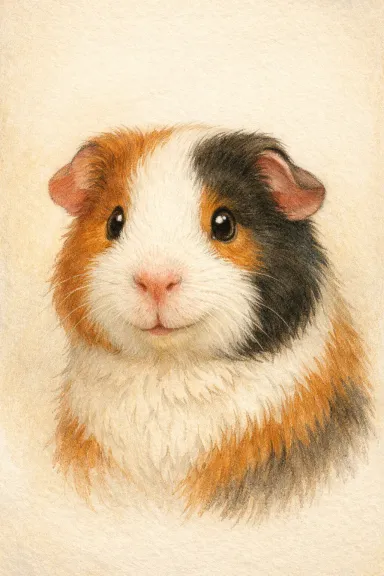 small pet portraits