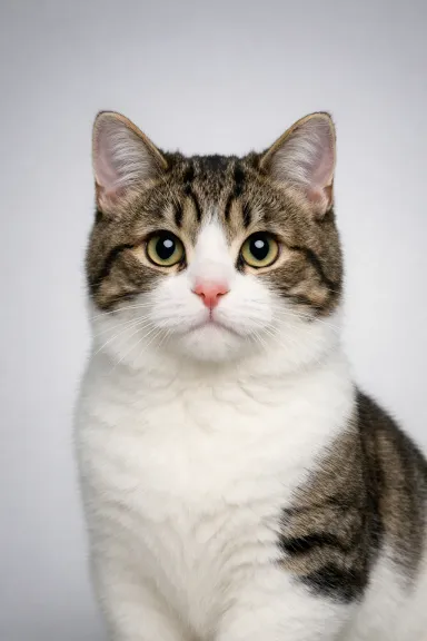 Munchkin portrait example